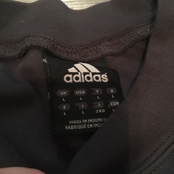 Men’s Adidas Long Sleeve Shirt - Picture 6 of 6